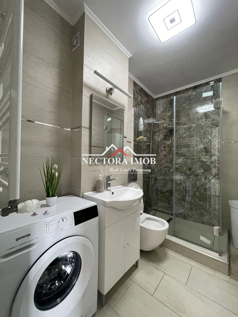 NECTORA IMOB-Apartament 2 camere, West Residence Ceyrat, 55 mp, Utilat - Poză 9