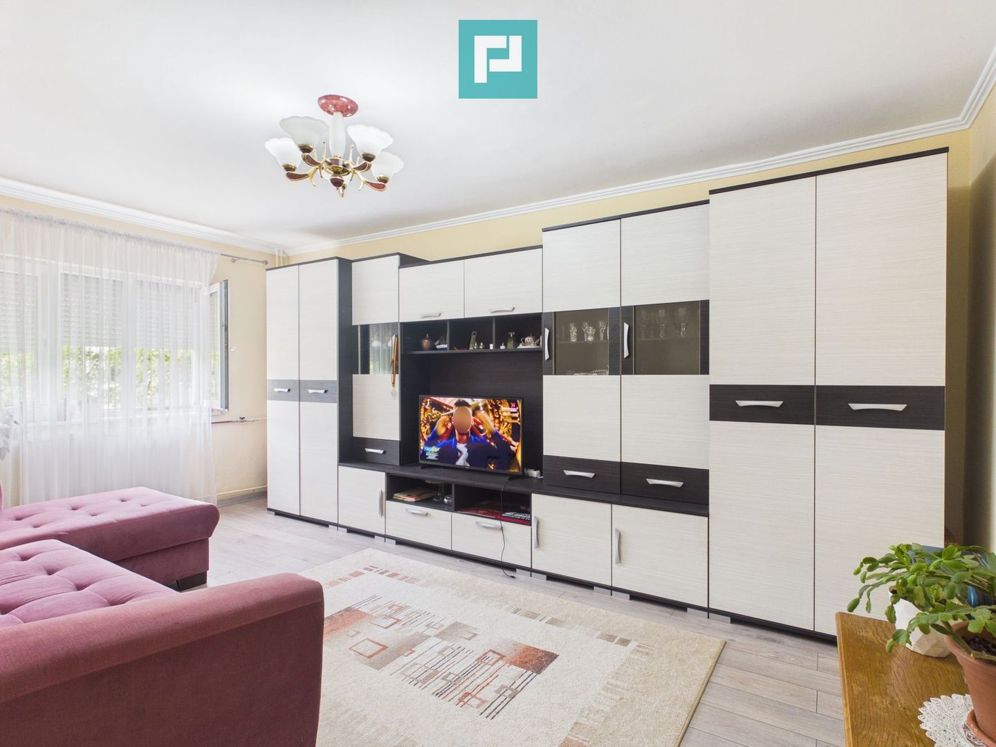 Apartament 2 camere modern Rogerius, et.3 - Poză 2