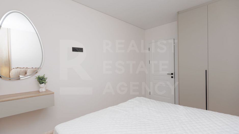 Vânzare, apartament, 3 camere, str. Vasile Lupu, Buiucani - Poză 6