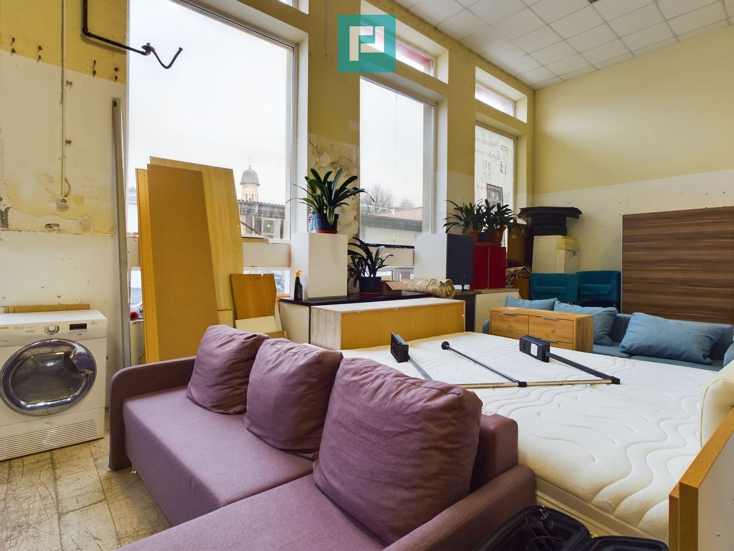 Spațiu comercial 330 mp în zona UTA - Poză 5