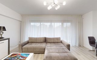 Apartament 3 camere, 77 mp + curte 32 mp, parter – Otopeni - Poză 27