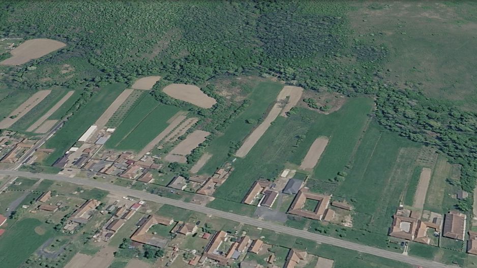 Teren 3,024 mp in localitatea Dorgos - Poză 3