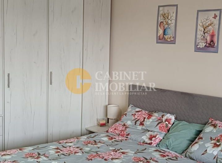 4 camere decomandat | 91 mp | CUG – Șos. Nicolina - Poză 10
