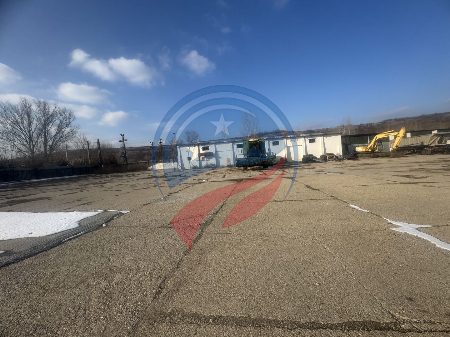 Spații de Depozitare de Închiriat – Brabova, la 30 km de Craiova - Poză 7