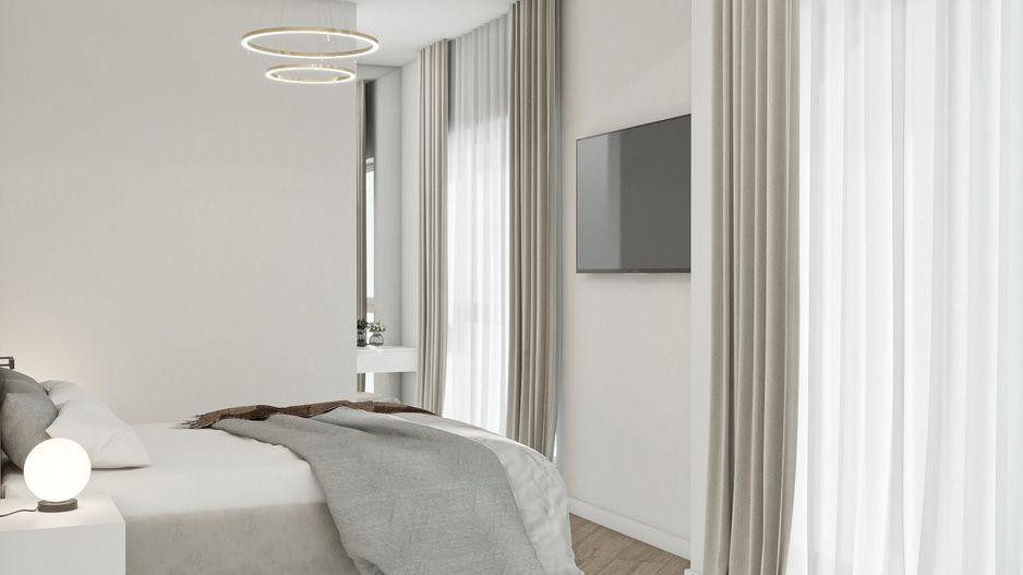 Otopeni - Zona Ferme, vila P+1, 5 camere,  4 dormitoare, 3 bai,  COMISION 0% - Poză 25