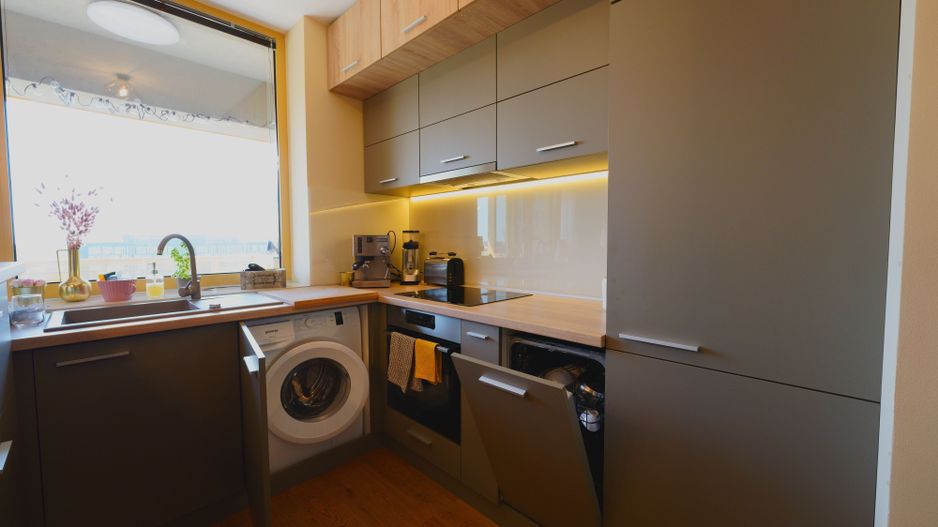 2 Camere cu 2 bai + Parcare, Aviatiei Park, Herastrau - Poză 17