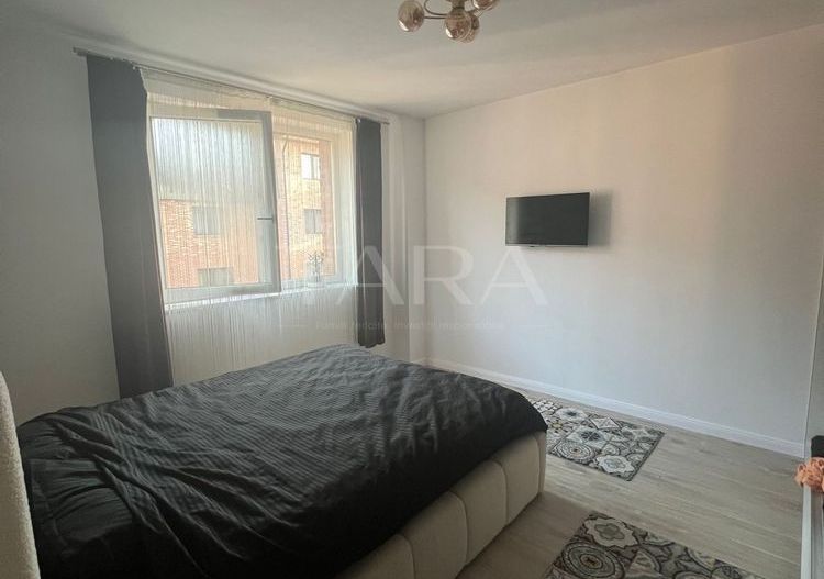 Apartament 3 camere – Chinteni, Beta Residence, parcare inclusă. - Poză 3