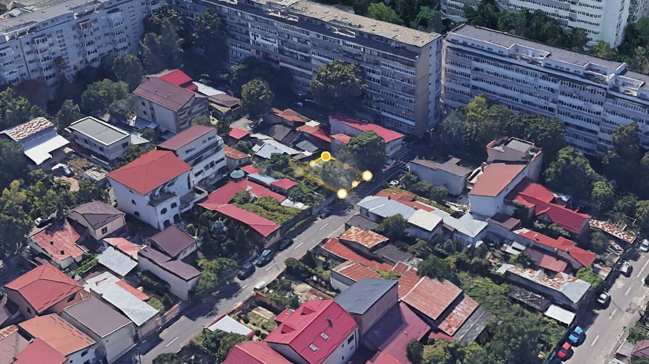 Teren 153mp Strada Varnita - Poză 2