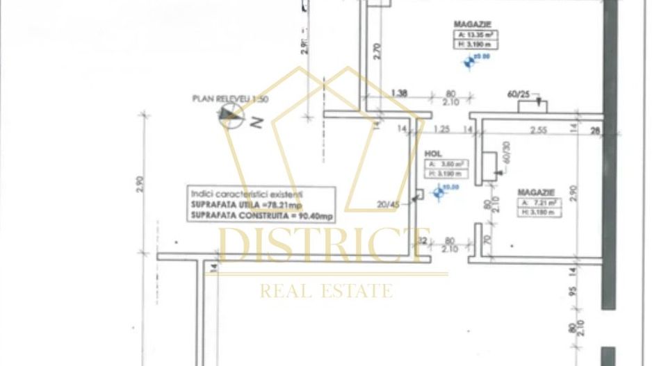 Spatiu comercial 78 mp, parter | Blascovici - Poză 7