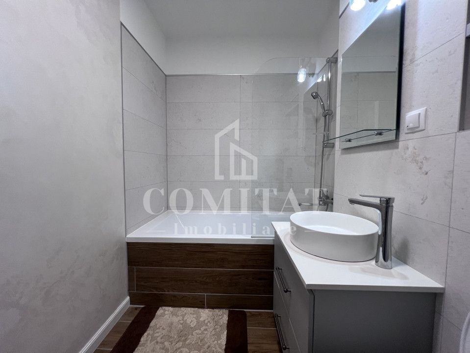 Apartament 1 cameră și bucătărie separat | parcare subterană | cartier Zorilor - Poză 9
