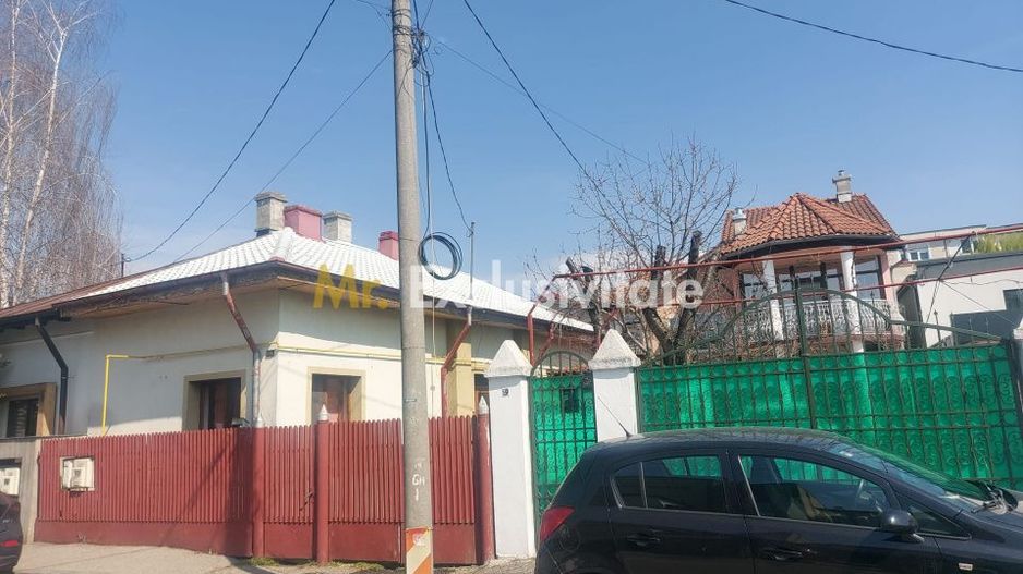 Casa cu potential/ zona Sf Vineri/ 126 mp teren/ Regim urbanistic avantajos - Poză 8