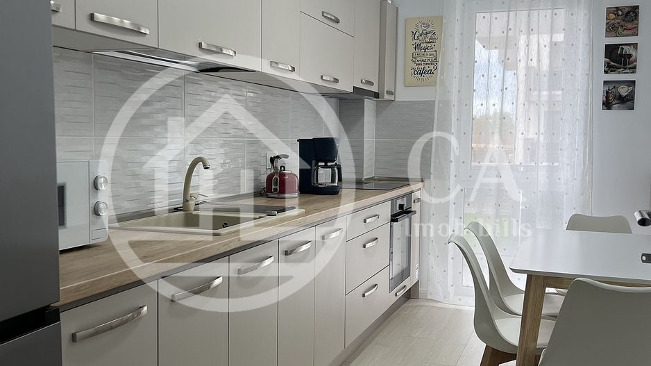 Apartment cu 2 camere de inchiriat in Prima Arena, Oradea - Poză 5