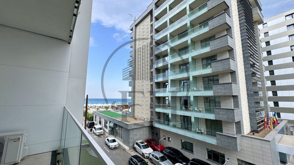 Studio de vanzare Mamaia, prima linie la mare - Poză 11