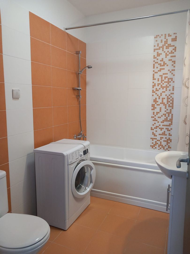 Apartament modern cu 2 camere | 50 mp | Garaj Subteran | Autogara Beta - Poză 7