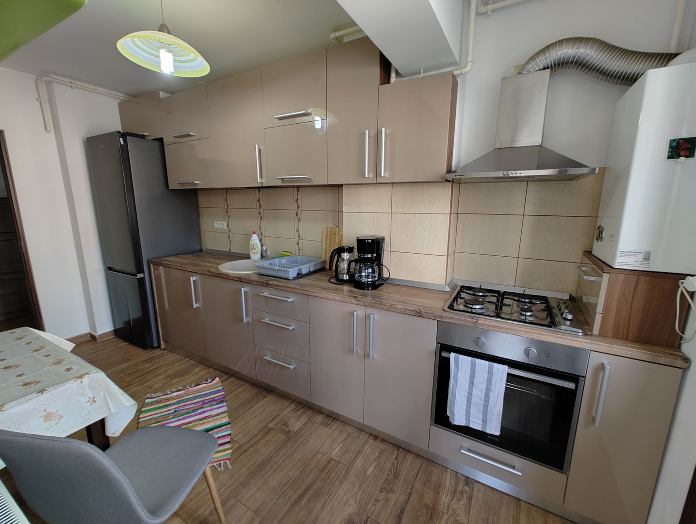 Militari Residence - 3 Camere 65 Mp Tineretului 37 A Chiajna Dudu - Poză 9