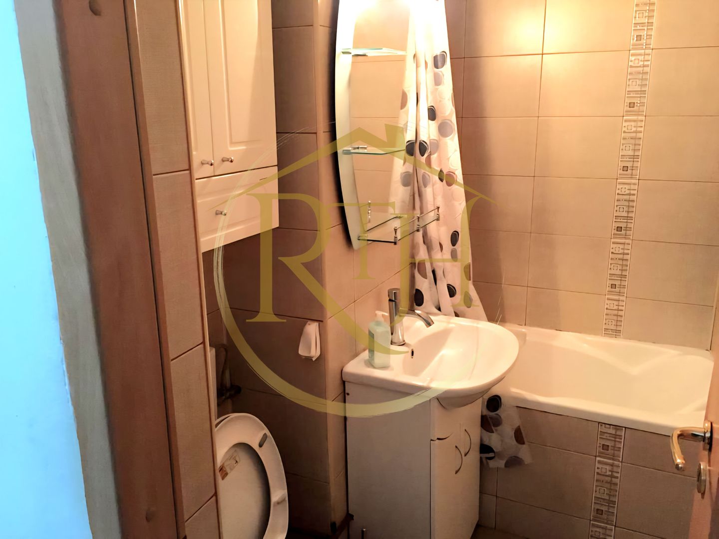 Oferim spre inchiriere apartament cu 1 camera, Aproape de Piata Unirii si Mall - Poză 8