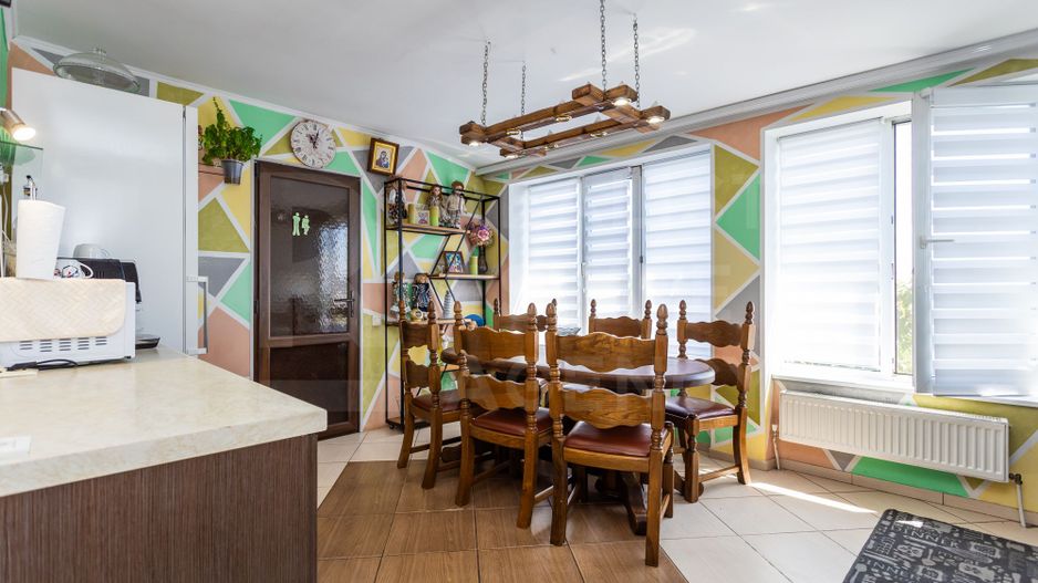 Vânzare, casă, 1 nivel, 3 camere, strada Ion Creangă, Stăuceni - Poză 3