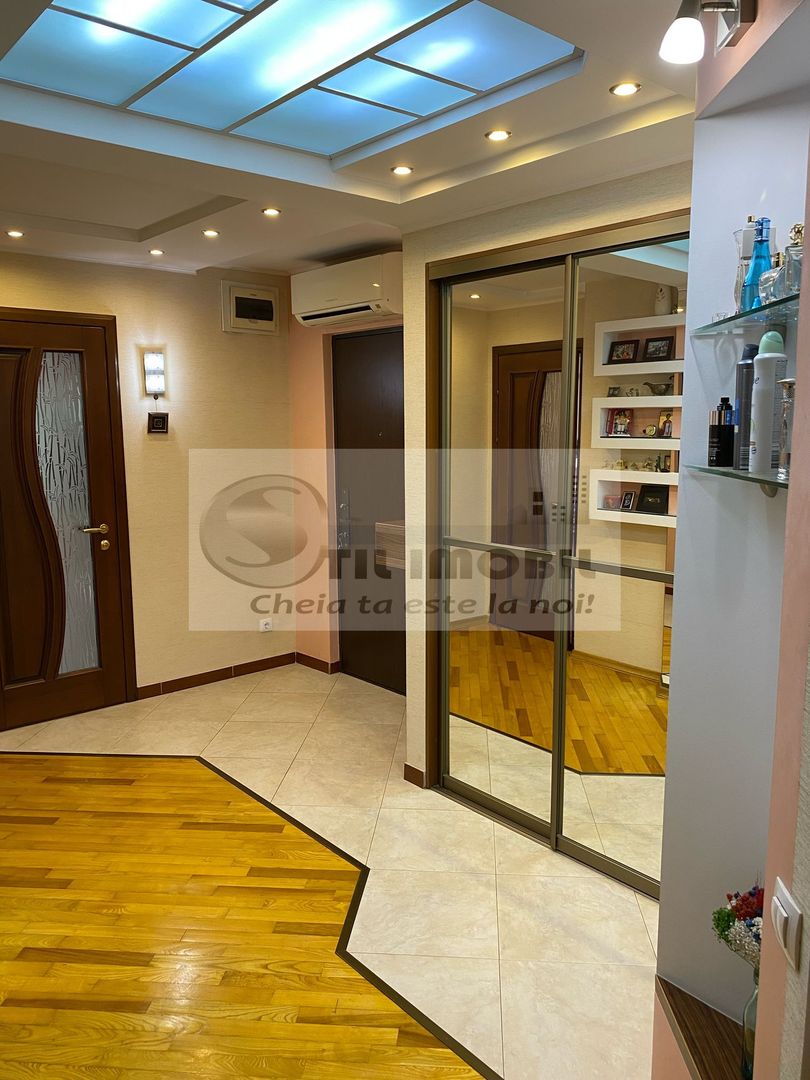 3 camere dec, 82 mp, et 1, mobilat utilat- Blv Poitiers- 139.900 neg - Poză 10