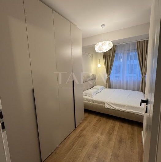 Apartament spectaculos,2 camere, finisaje premium, Baza Sportivă Gheor - Poză 4