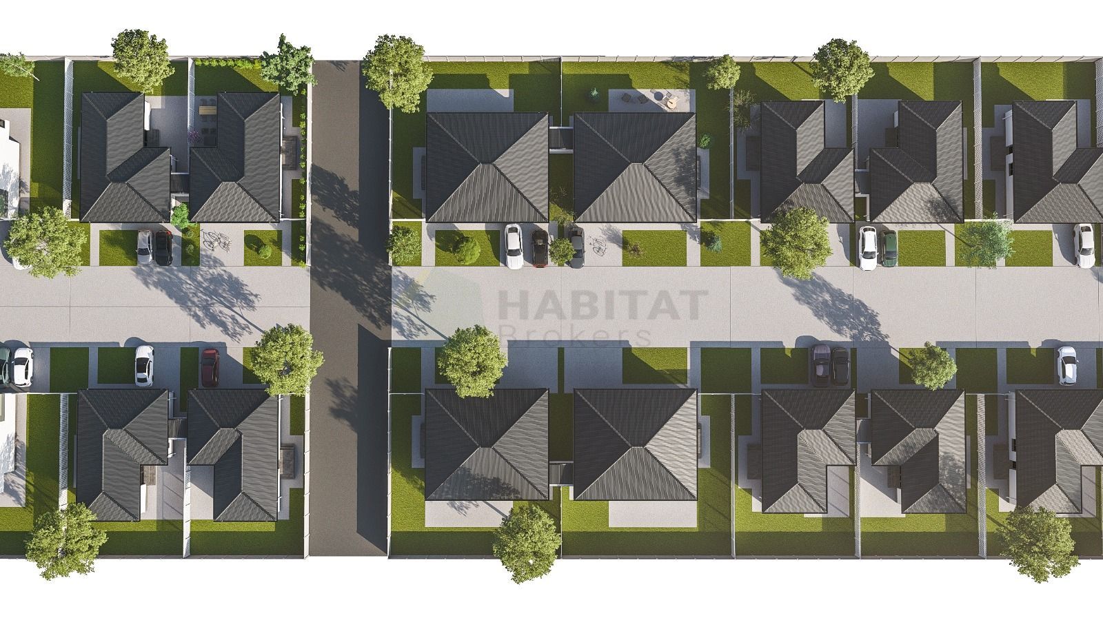 Green Residence Faza 3 | Casa Parter Model A - Poză 11