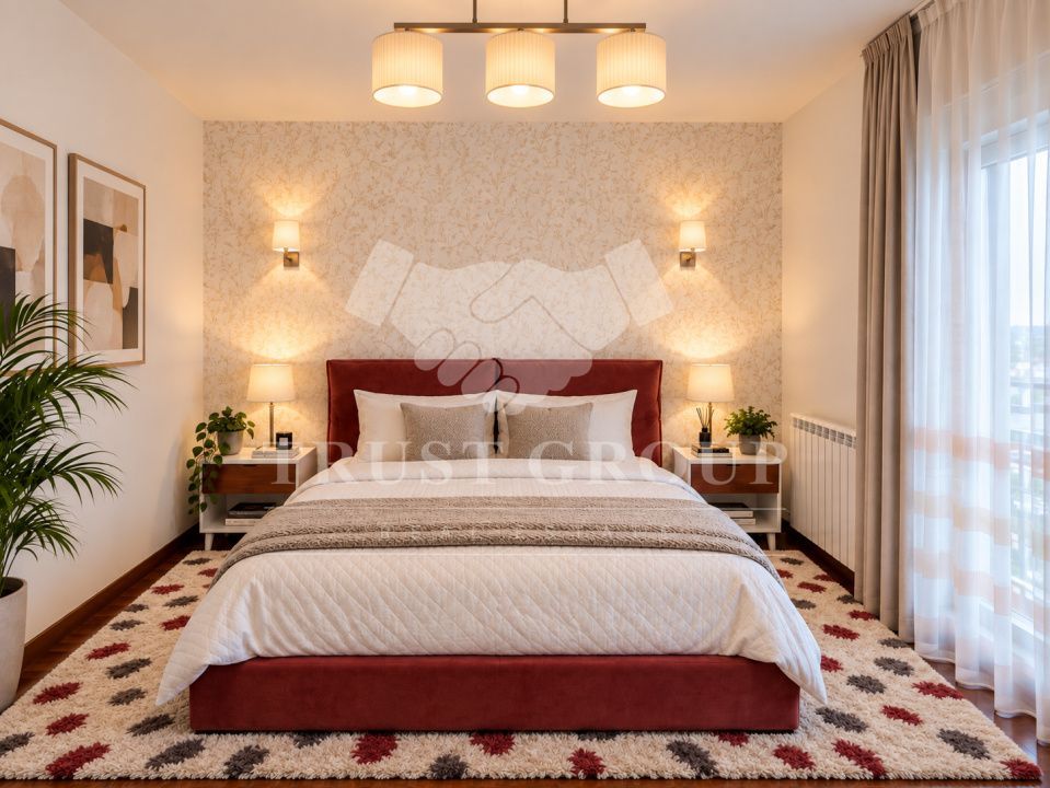 Apartament 4 camere Herastrau | Loc de parcare | 3 Terase - Poză 8