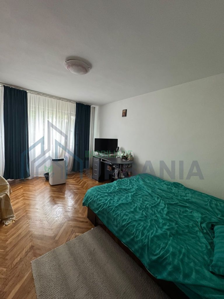 Apartament 2 camere, decomandat, 56 mp, etaj 2, Bulevardul Independenței, Iași – vizavi de UMF - Poză 1