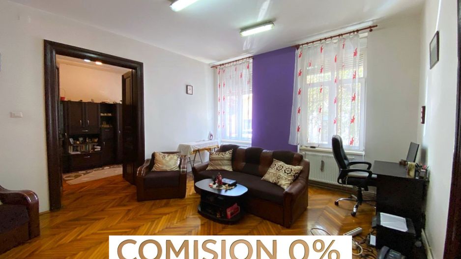 COMISION 0% | Apartament 5 Camere | 120mp | Parter | Zona Elisabetin - Poză 1