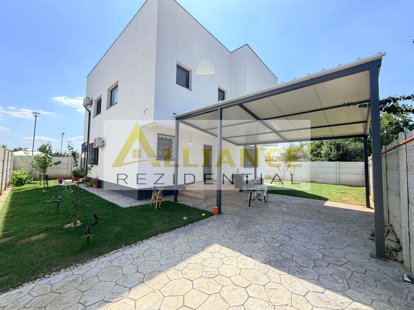Vila Individuala | Teren 337 mp | Incalzire in Pardoseala | AC - Poză 2