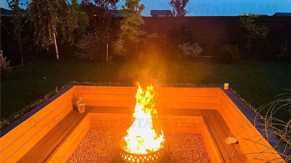 Vila vanzare| Balotesti| duplex P+1 deosebit |complet renovata in 2025 - Poză 9