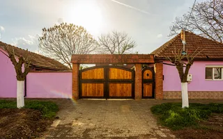 Casa deosebita la 20 de minute de Arad - Poză 17