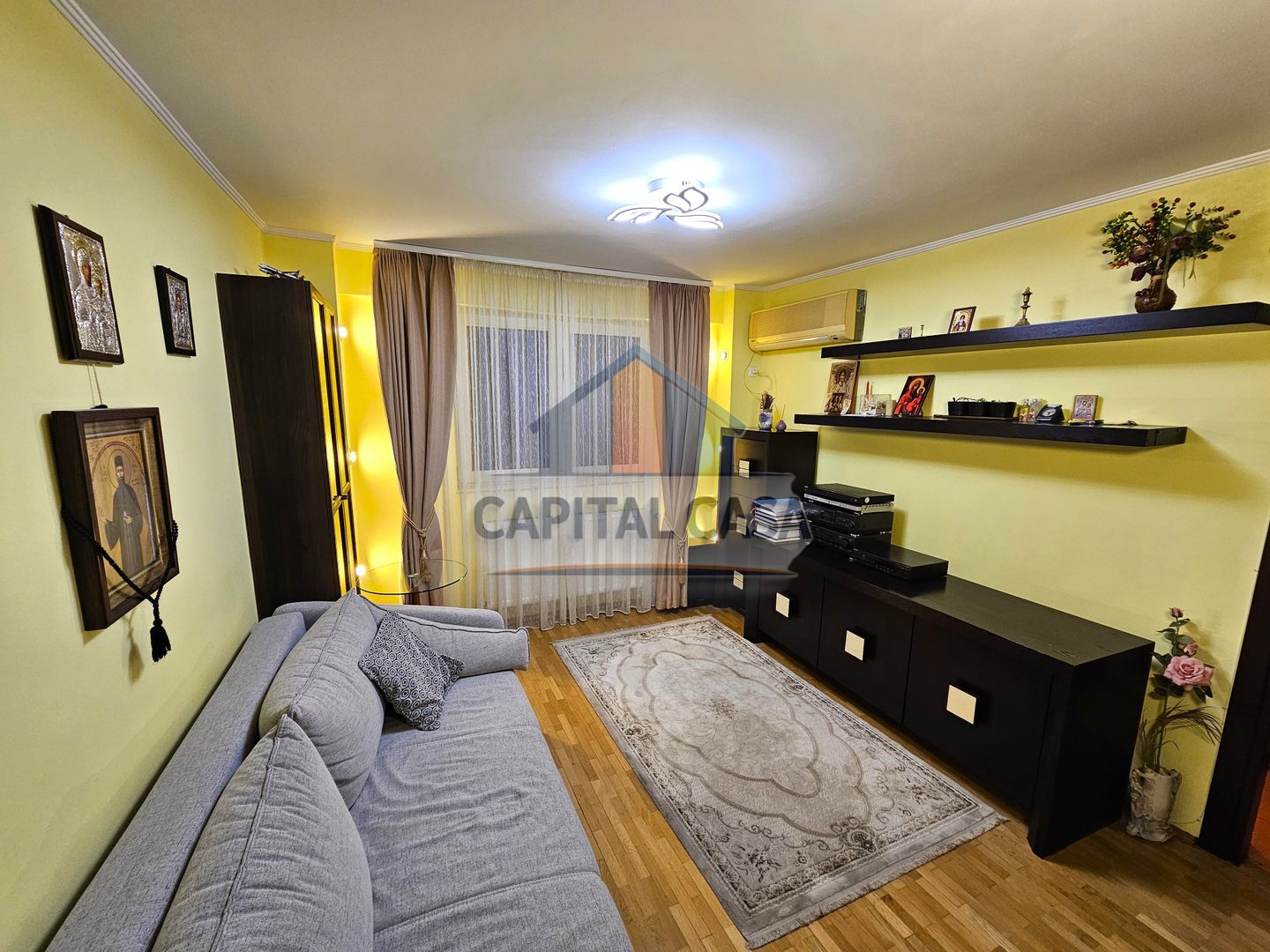 Apartament 4 Camere Tei – Confortabil și Îngrijit - Poză 1