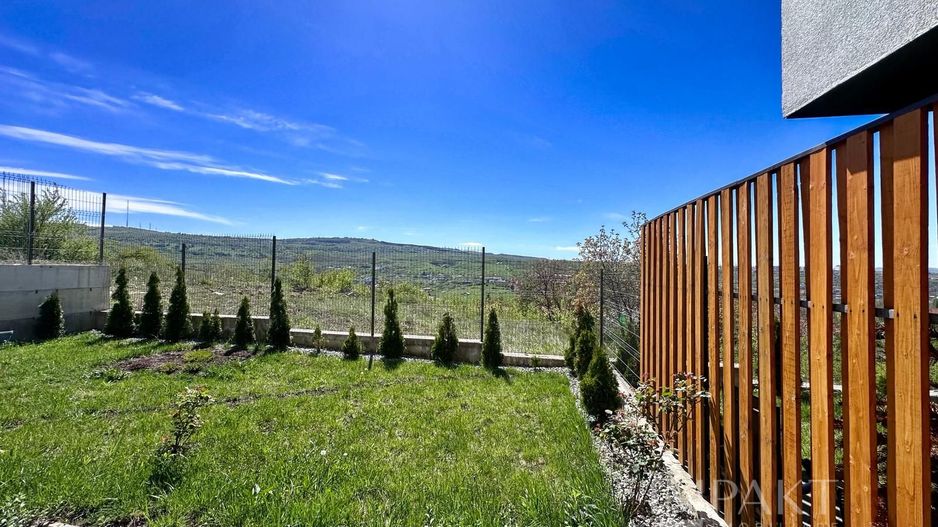 Duplex premium Borhanci, terasa acoperita, vedere panoramica - Poză 22