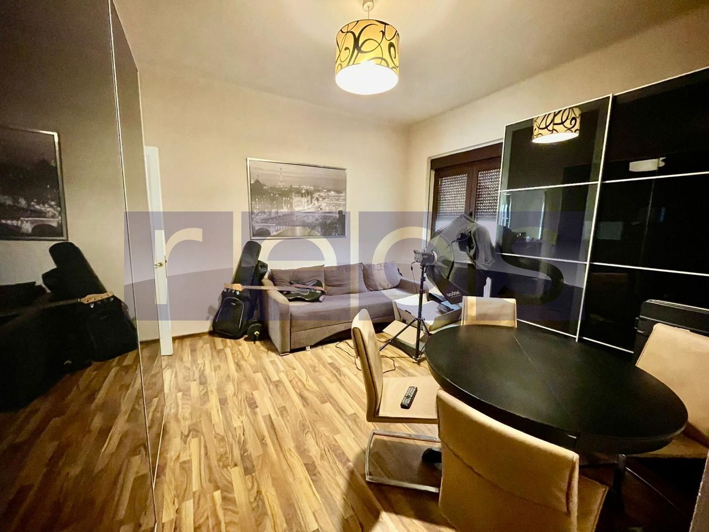 INCHIRIERE 3 CAMERE 2 BAI METROU UNIRII ULTRACENTRAL CENTRALA PROPRIE 68MP - Poză 7