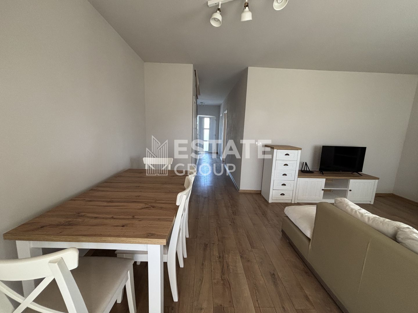 Duplex cu 4 camere in Mosnita Noua - Poză 4