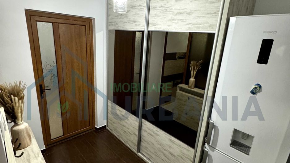 Apartament 1 cameră, mobilat și utilat, în complexul Parcul Voievozilor, Iași - Poză 3