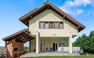 Vila individuala cu teren de 516 mp! Se vinde la cheie! - Poză 1