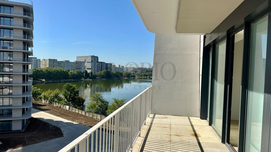 Apartament cu 2 camere |One Lake District/Faza 1 - Poză 1