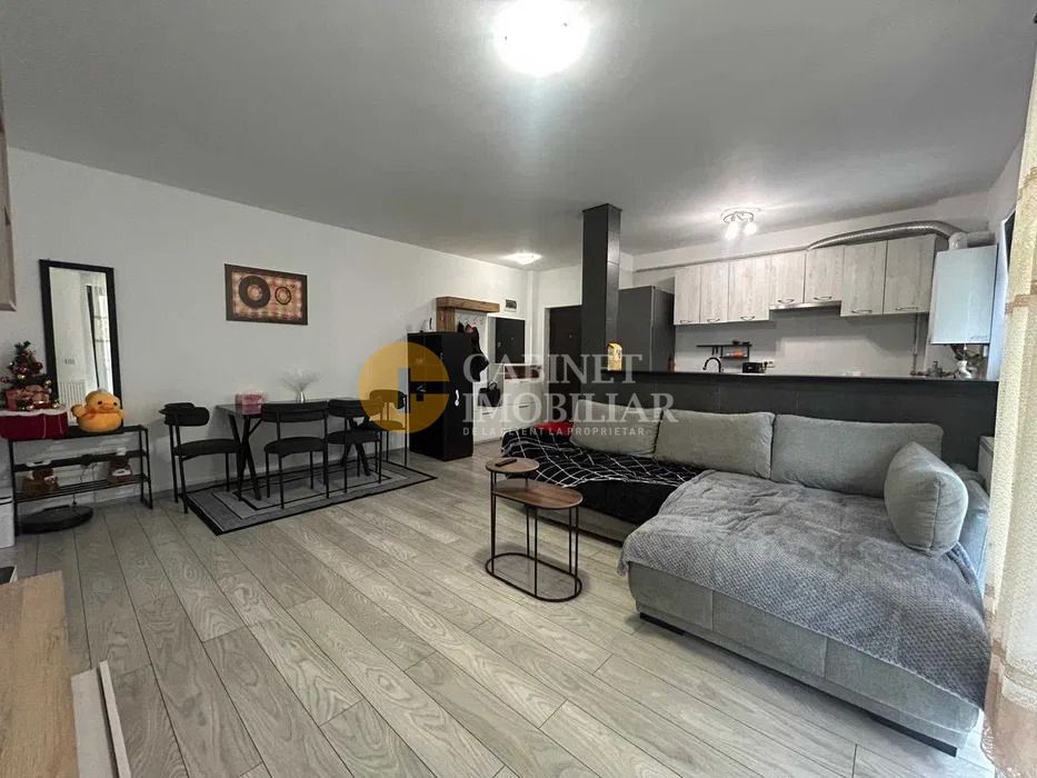 2 CAMERE DECOMANDAT--ETAJ 1--ROND PACURARI - Poză 1