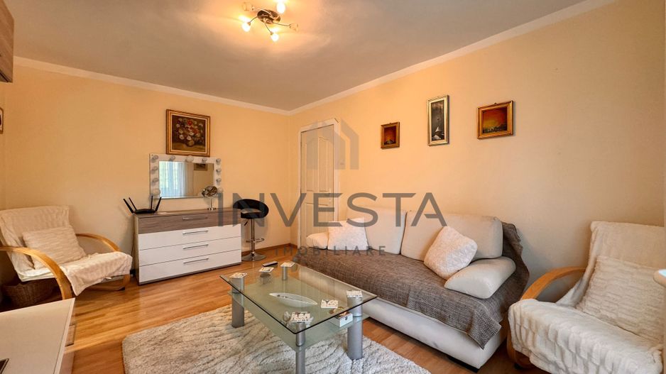 APARTAMENT 3 CAMERE ETAJ INTERMEDIAR FINISAT RECENT GRIGORESCU - Poză 1