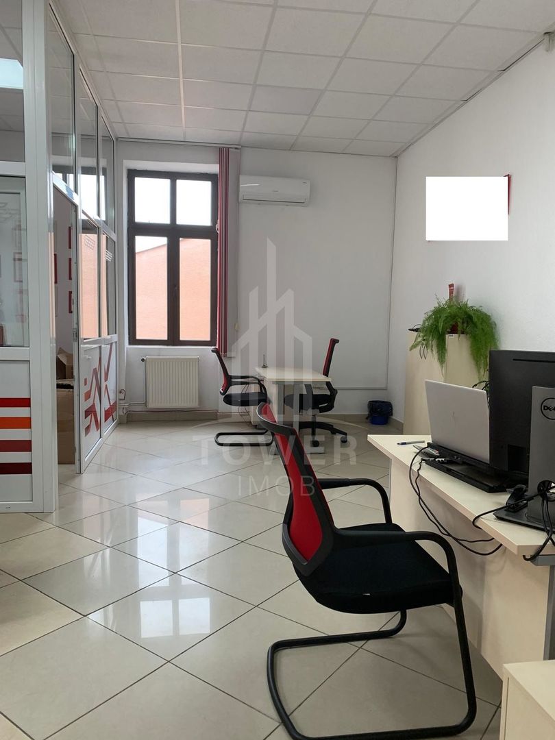 Spatiu pentru birouri sau alte activitati -zona ultracentala-201 mp - Poză 3