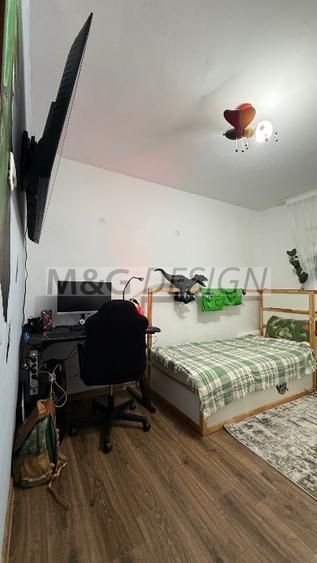 3 camere decomandat,Aradului-centrala proprie - Poză 5