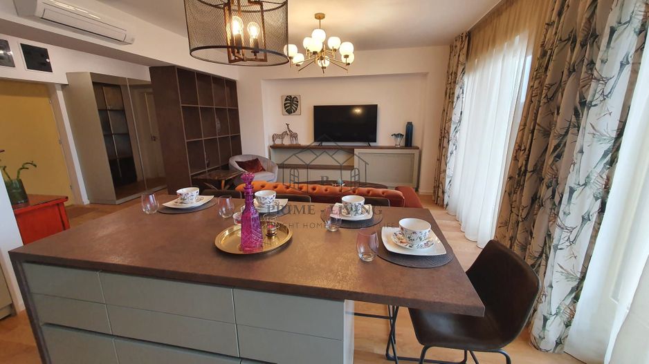 APARTAMENT SUPERB DE 2 CAMERE IN AVIATIEI PARK - Poză 3