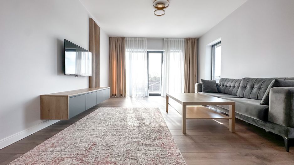 Chirie I Apartament 3 camere I Iancu Nicolae I Spa & Gym & 2 Parcari - Poză 6