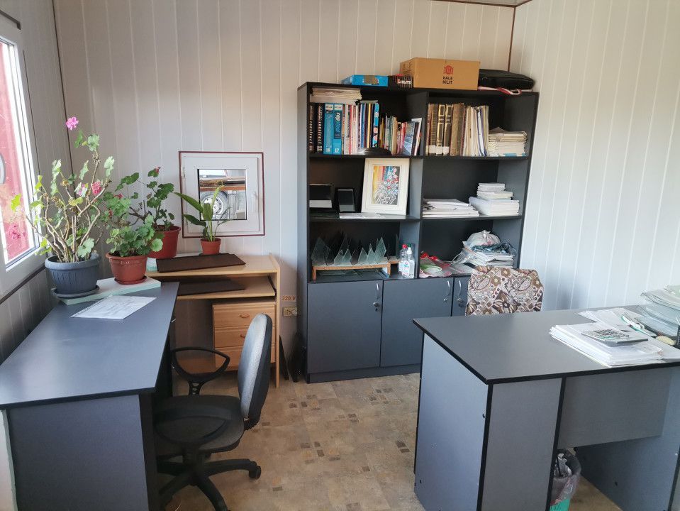 Vanzare hala atelier, stradal, Stalpeni - Poză 4