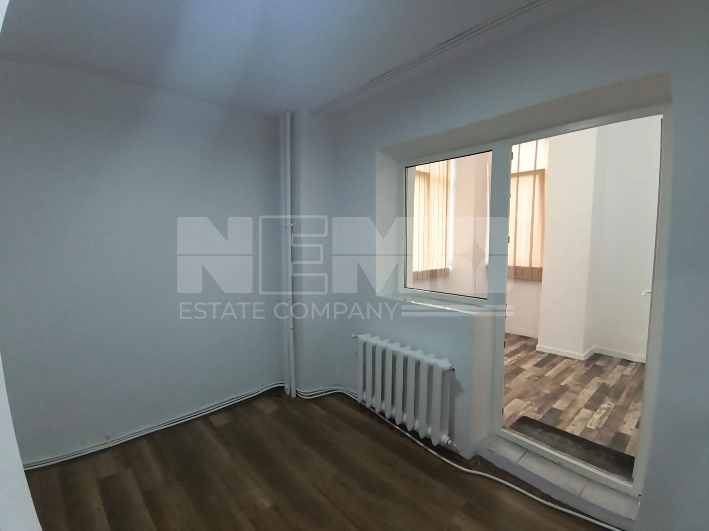 Apartament 3 camere, Obcini, parter, ideal birouri/cabinete - Poză 4