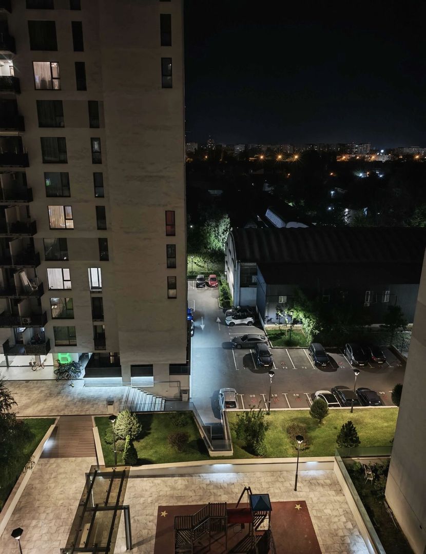 AP. 2 CAMERE - NUSCO CITTA, CENTRALA , BUCATARIE INCHISA, PARCARE - Poză 5