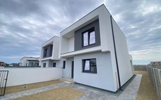COMISION 0%, Duplex 4 Camere, La Cheie, P+E, 102MP, 335 Teren, SACALAZ - Poză 6