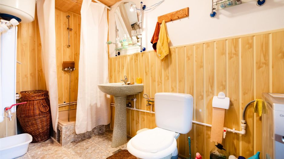 Cabane cu 10 camere Arieseni - Poză 8