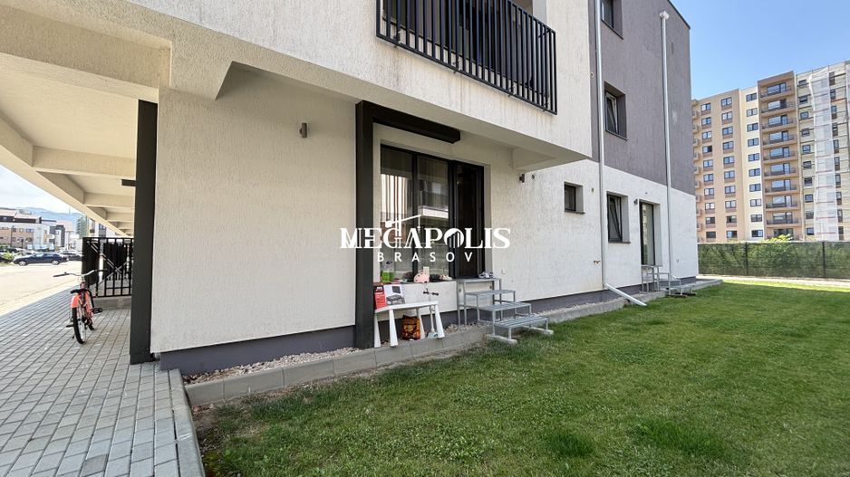 Apartament 2 camere | Curte Proprie | Parcare | Tractorul - Poză 13