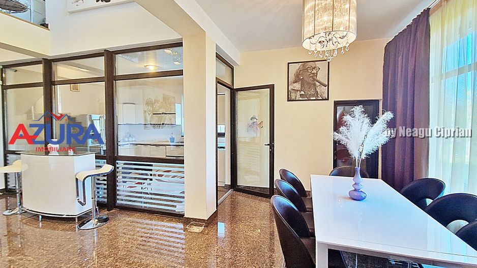 Casă D+P+M | 254 mp | 1.130 mp teren | Mobilată Premium | Țițești, AG - Poză 31